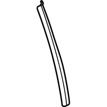 Dodge 55255667AD Rear Seal