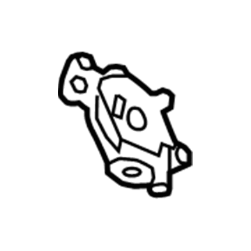 Dodge 68206657AB Oil Pump