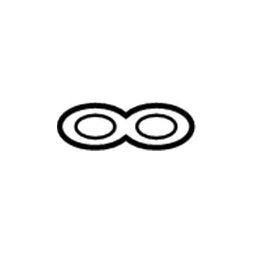 Dodge 4663759 Plenum Gasket