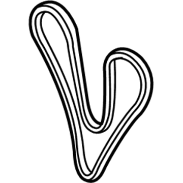 Dodge 4892349AA Timing Chain