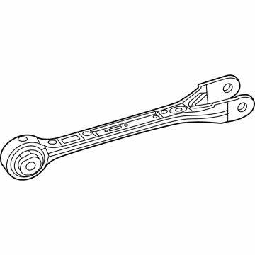 Jeep 68400713AC Lower Link