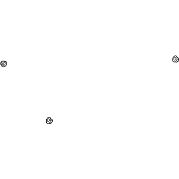 Dodge 6502698 Spring Nut