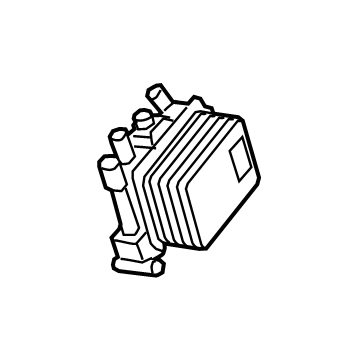 Ram 68463479AA Heater - Transmission