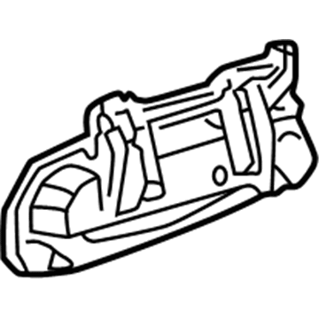 Dodge 55275949AC Handle, Outside