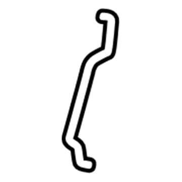 Dodge 55359328AB Lock Rod