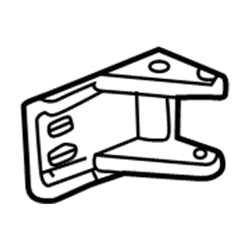 Dodge 55275634AA Lower Hinge