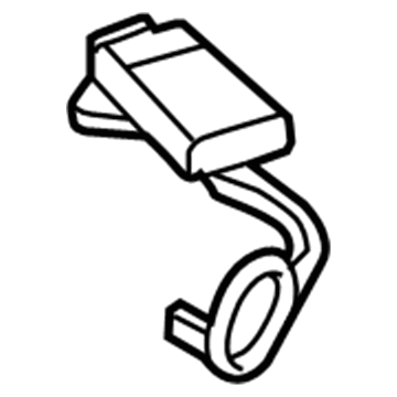 Mopar 4686961AH Control Module Mopar 4686961AH Control Module