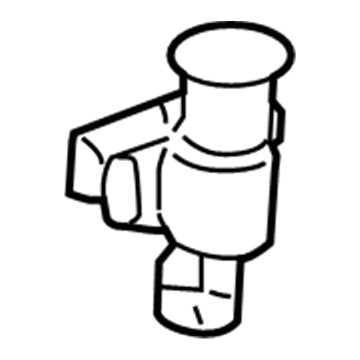 Dodge 5033307AE Crankshaft Sensor