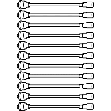 Mopar 5166556AA Cable Assembly