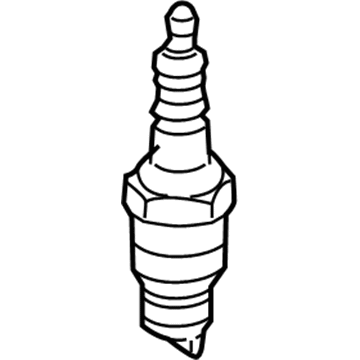 Jeep 68304020AA Spark Plug