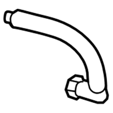 Dodge 52110273AC Lower Hose