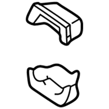 Dodge 5GA14RC3AE Protector