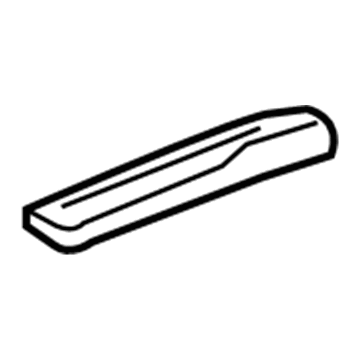 Dodge 68018814AA Rail-Roof