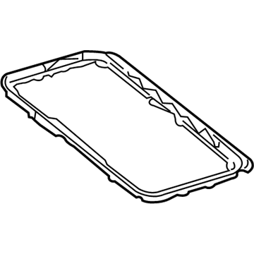 Dodge 68018820AA Frame-Sunroof