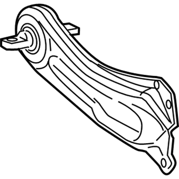 Dodge 68275401AC Trailing Arm