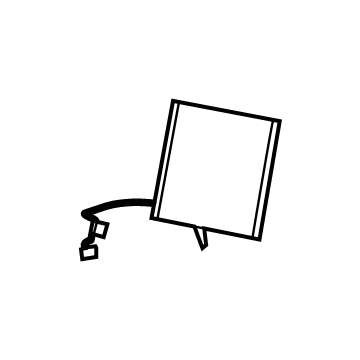 Ram 1500 Seat Heater - 68309558AB