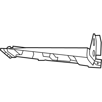 Chrysler 1SR06DX9AC Bolster