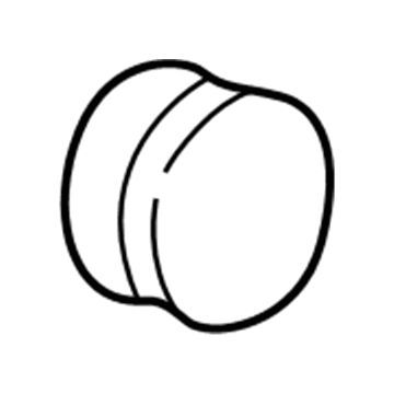 Chrysler New Yorker Wheel Cover - 4284004