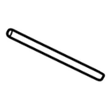 Jeep 5012734AA Shaft