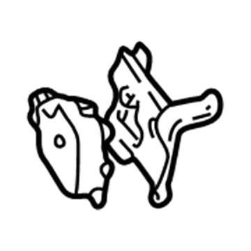 Jeep 5012728AB Servo