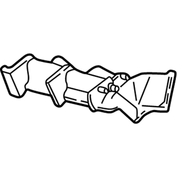 Jeep 5012694AC Housing