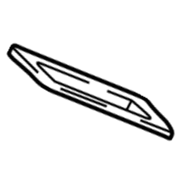 Jeep 5012713AC Housing