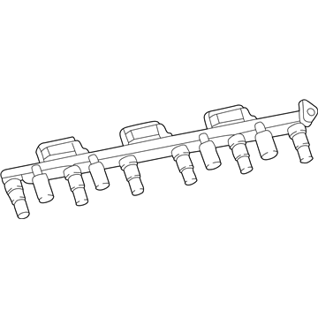 Jeep 56041476AB Ignition Coil