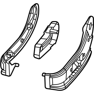 Ram 5SE79LXBAA Outer Finish Panel