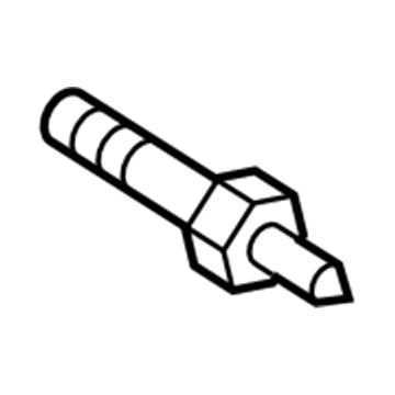 Ram 6509744AA Wheel Stud