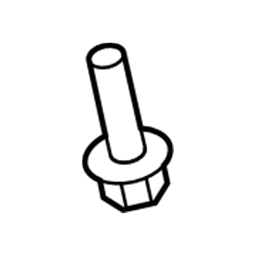 Ram 6106109AA Stabilizer Link Bolt