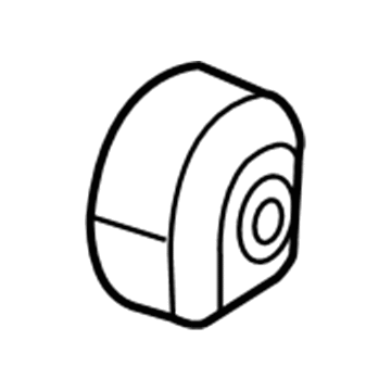 Ram 68121883AB Heat Shield