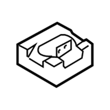 Jeep 52114561AB Damper