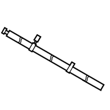 Jeep 52114148AD Vent Hose