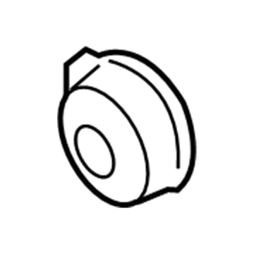 Jeep 52089516AB Isolator