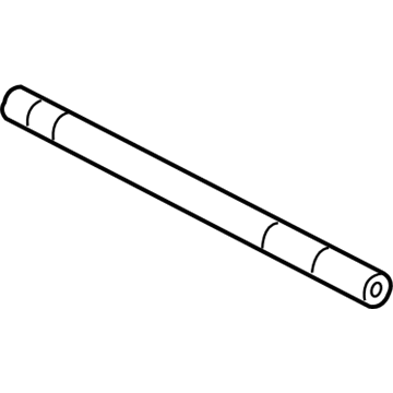 Jeep 52111347AB Axle Shafts