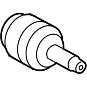 Jeep 5140759AA Boots