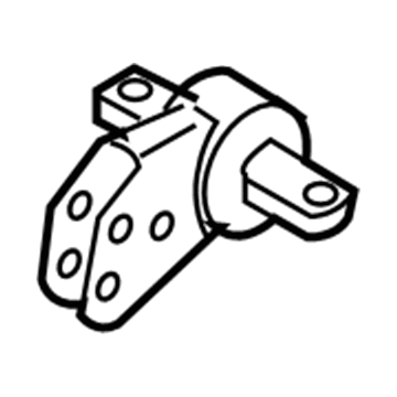 Jeep 52114354AA Mount Bracket