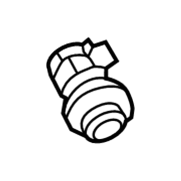 Dodge 68072213AD Extension Pipe