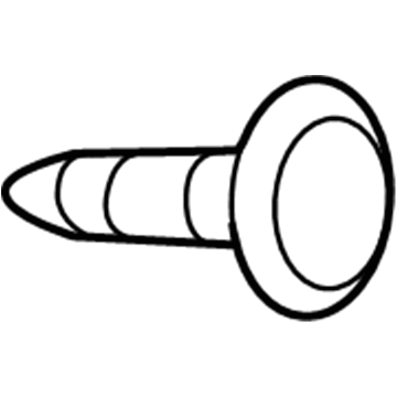 Ram 6507071AA Alternator Screw