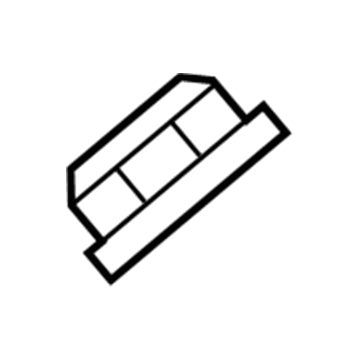 Dodge 6506929AA Alternator Nut