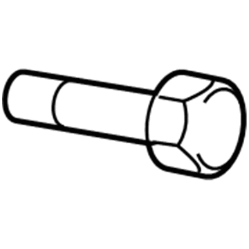 Ram 6102045AA Alternator Bolt