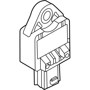 Ram 68335884AA Side Impact Sensor
