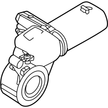 Ram 68335885AA Front Impact Sensor