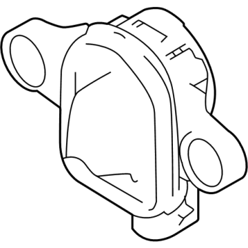 Ram 68304326AA Pressure Sensor