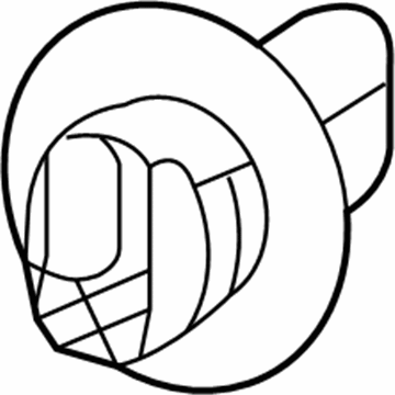 Jeep Light Socket - 68000686AA