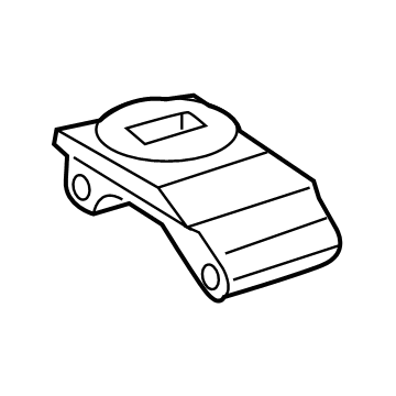 Ram 68171176AC Rear Bracket