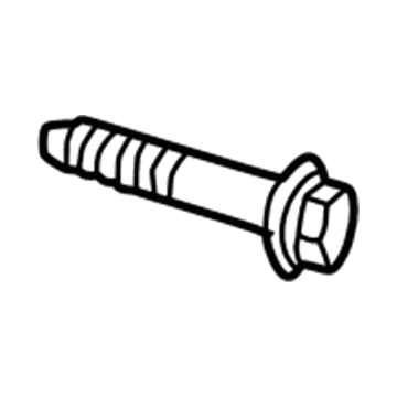 Jeep 6504930AA Tensioner Bolt