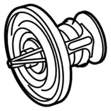 Chrysler 52028898AJ Thermostat