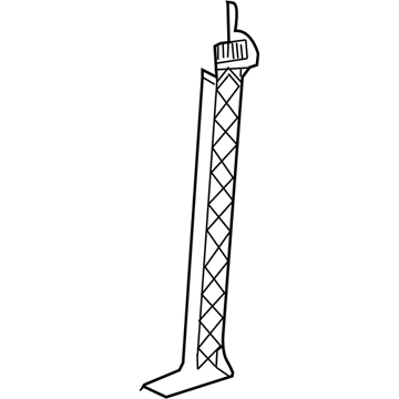 Chrysler 55056978AC Radiator