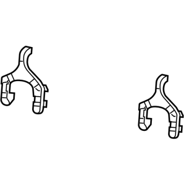 Jeep 68268936AB Tow Hook